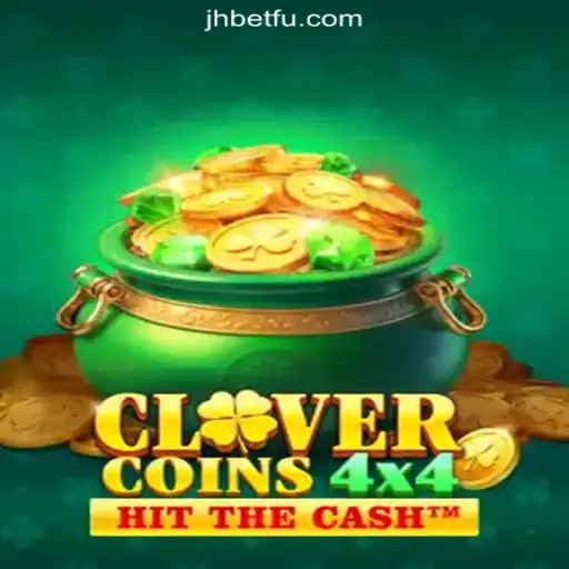 Discover the Excitement of CloverCoins4x4 on jhBET.vip, Brasil's Leading Online Slots Platform